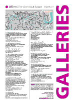Galleries March  2011 map-pdf