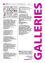 Galleries January  2012 map-pdf