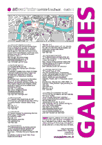 Galleries January  2012 map-pdf