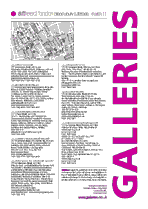 Galleries January  2012 map-pdf