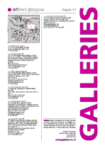 Galleries January  2012 map-pdf